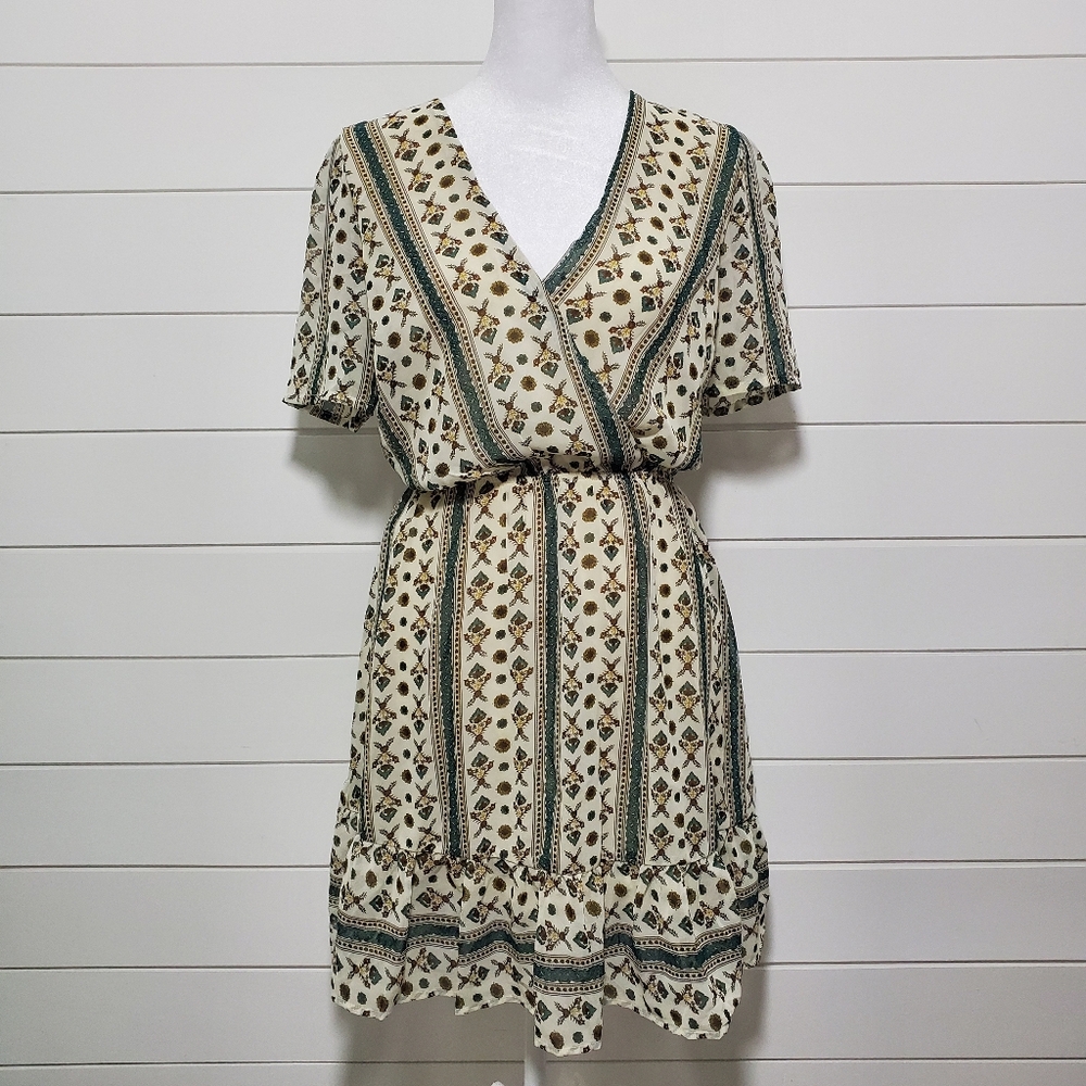 Hayden‎ LA Women's Vintage Flare Dress. Size: S